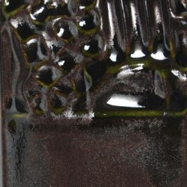 Black Adventurine - 16 oz Mayco Element Glaze